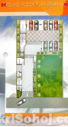 Luxury Apartment for sale in Banani & fully furnished .